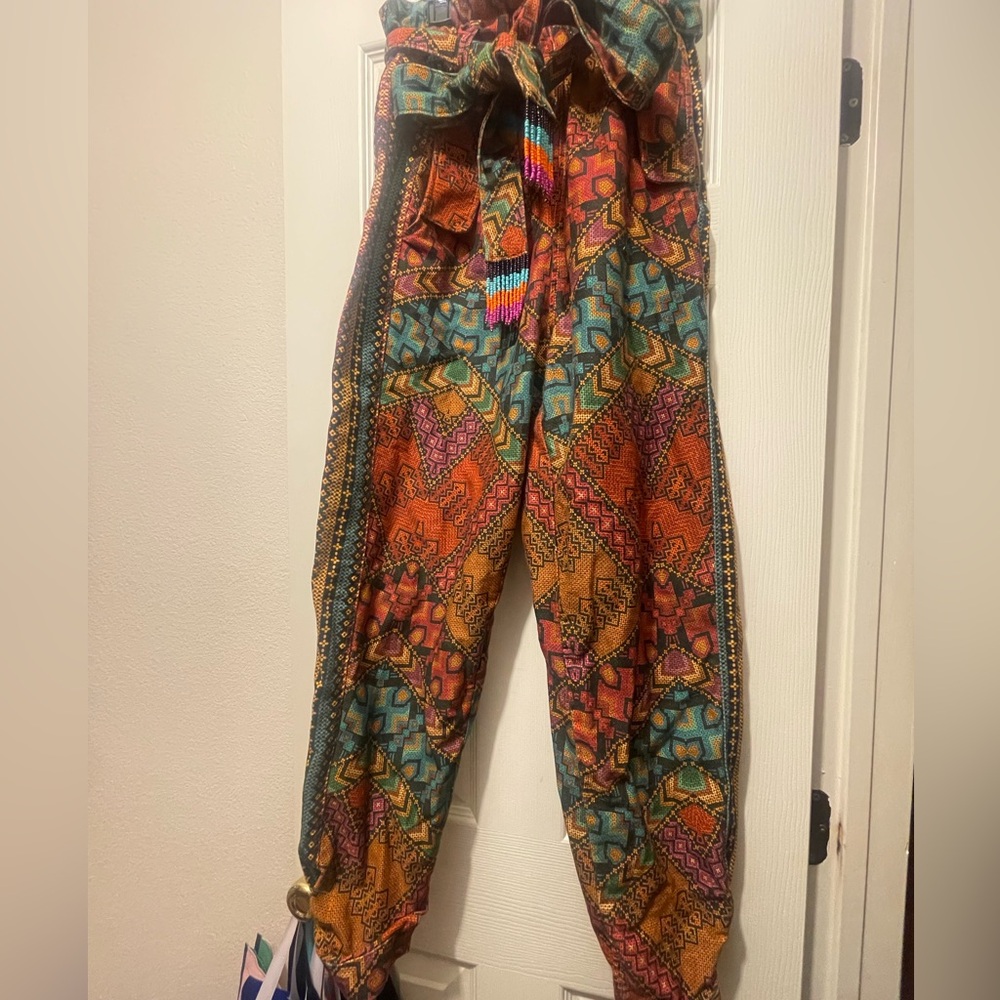 Farm Rio pants